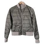 Lululemon  Non-Stop Bomber Jacket Reversible in Dark Chrome Purple Size 6 Photo 0