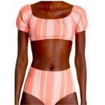 Lemlem Lucia Bikini Set, Size large, $280 Photo 0