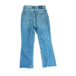 Abercrombie & Fitch Abercrombie Fitch The Kick Flare Ultra High Rise Jeans Medium Wash Size 28 Photo 6