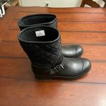 Sperry Walker Quilted Fleece Lined Rain Boots Photo 5