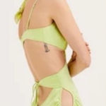 For Love & Lemons NWT For‎ Love & Lemons Toni Cut Out Maxi Dress Sz Small $297 Photo 0