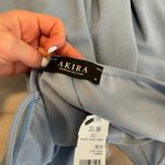 Akira Light Blue Romper Photo 4