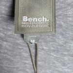 Bench Women Size Medium New Jersey sleeveless Gray Midi Dress‎ Photo 2