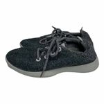 Allbirds  Grey Wool Runners‎ tennis shoes Women’s Size 9 Photo 3