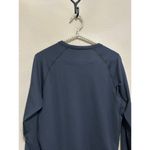 Patagonia Capilene Midweight Gray Shirt Womens Size Medium Base Layer TINY FLAW Photo 8