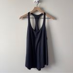 Lululemon Tech Mesh Singlet in Naval Blue Tank Top Relaxed Sleeveless Racerback Photo 3
