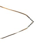 Black and Gold Avon Bracelet Necklace Earrings Set Clip Ons Vintage 70s 80s Jewe Photo 6