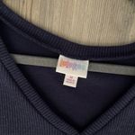 LuLaRoe  Deep Blue Women's Farrah Tank Top Photo 5