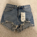 ZARA  denim shorts  Photo 0