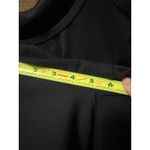 Aritzia Wilfred Free Freestyle 5” Romper Jersey Sweat Wicking Black Size XS Photo 4