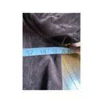 Eddie Bauer Vintage Button-Front Velvet Sweater Dress Fall Winter Fashion Sz PS Photo 5