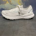 Brooks  Adrenaline GTS 23 Women's White Running Shoes Size 10.5B Photo 13