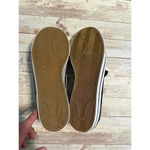 Nike  Court Legacy Sneaker Women's Size 10 Black White Leather Swoosh Photo 8