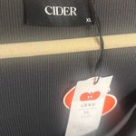 Cider ✨ Midi Dress Dark Grey Sz XL Dress✨ Photo 7