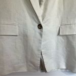 Ophelia Roe Women’s  Single‎ Button Cream Colored Blazer Size 3XL Photo 1