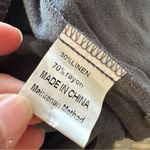 Gray Women's Wide leg One Arm Jumpsuit Photo 4