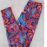 New Mix Colorful Print Soft Leggings‎ Photo 2