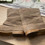 Relativity Light Brown Size 8 1/2 Short Boots Photo 2