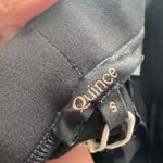 Quince  Ultra-Stretch Ponte Straight Leg 4-Pocket Pants Small Petite NWT Photo 1