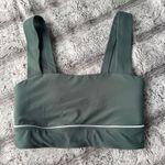 Target Green sports bra Photo 0