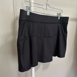 Victoria's Secret Victoria Sport Black Tennis Skirt size large Photo 1