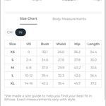 Rihoas Red Boat Neck High Waisted Mini Dress Photo 7