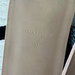 Ulla Johnson ‎ Kiera Raffia Slide in Black- New Photo 8