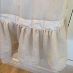 Delia's - was $30 now $14 cream sleeveless tank dress straight S Photo 8