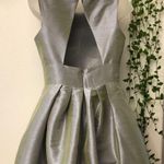 Alfred Sung  Womens Dress Sleeveless Photo 4