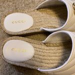 Gucci  GG marmont matelasse flat size 37.5 Photo 2