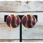 Vintage Clip On Earrings Photo 1
