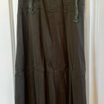 In Loom Cargo maxi skirt Photo 0