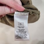 Frye Khaki Green Short Sleeve Graphic Tee with Bull Skull Graphic size XXL Photo 7