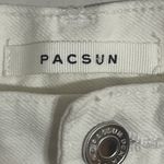 PacSun  Women's High Rise Flare Jeans Size 26 Y2K 90s 32" Inseam Stretch Photo 2