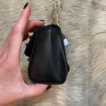 Topshop Black Studded Shoulder Bag NWT Photo 4