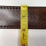 Levi's Levi’s Glazed Cowhide Leather Belt Photo 5