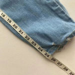 Paige  Verdugo Ankle Jeans Women's Size 29 Blue Mid Rise Light Wash‎ 5-Pocket Photo 8