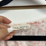 LA Hearts Blooming beauty Floral Long Sleeve Crop Top Sz One size (S/M) Photo 5