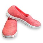 Clarks Women's Size 8 Breeze Strawberry 26171367 Slip On Sandles Photo 5