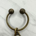 Chico's  2010 Rhinestone Parrot Bird Keychain Keyring Photo 3