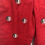 Pennington & Bailes Florida State University Seminoles Ankle Pants Size 0 Photo 2