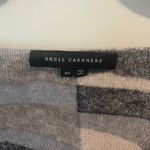 Skull Cashmere Lucy Camo Front Skull 100% Cashmere Sweater sz. XS Photo 2