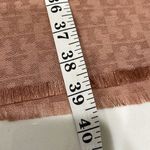 Tory Burch Mosaic logo jacquard scarf Photo 4