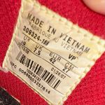 Nike WMNS Dunk Low Orange and Red Size 10 Photo 8