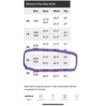 Croft & Barrow  Tank Pink Stripe Cotton Women’s Plus 3X New Boat Neck Layer New Photo 9