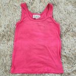 Stratosphere High Altitude Clothing Seamless Pink Tank Top Size M Photo 0