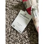 Jaclyn Smith NWT Vintage‎  women's Cream with pink flowers maxi skirt size medium Photo 5