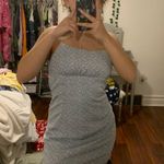 PacSun Blue floral  dress Photo 0