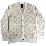 Disney 50th Anniversary Cinderella Castle Cardigan Sweater - Size L Photo 0