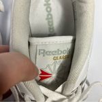 Reebok classic sneakers princess original sneakers size 9 Photo 2